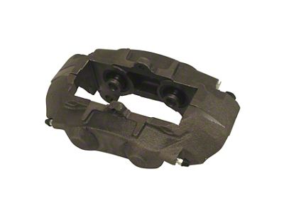 1965-1982 Corvette New Casting O-Ring Brake Caliper With Stainless Steel Sleeves - Left Rear