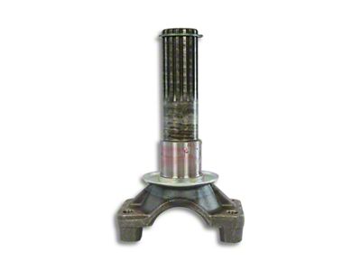 1980-1982 Corvette New Stub Axle - Left Hand Small Hole