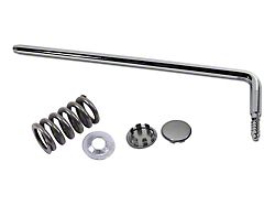 CA Non-Telescopic Sunvisor Support Kit (77-82 Corvette C3)