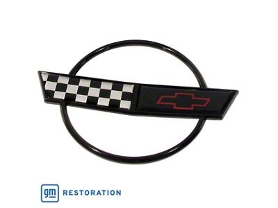 Nose Emblem (91-96 Corvette C4)