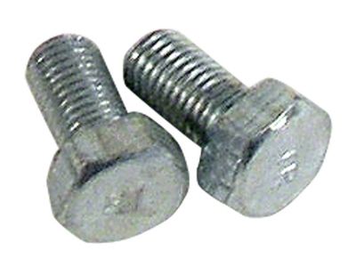 1958-1962 Corvette Nose Support Rod Bolts. 2 Piece
