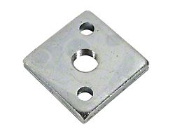 CA Nut Plate For Door Ajar Switches (68-76 Corvette C3)