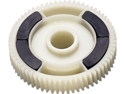 Nylon Headlight Gear with Small Gear (84-87 Corvette C4)