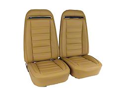 CA OE Spec Leather Seat Upholstery (72-74 Corvette C3)
