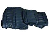OE Spec Leather Seat Upholstery (76-78 Corvette C3)