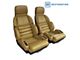 CA OE Spec Leather Sport Seat Upholstery (89-90 Corvette C4)