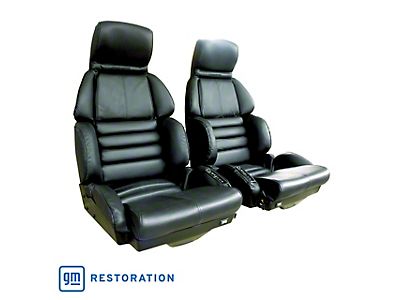 RedlineGoods Armrest Cover Compatible With Chevrolet Corvette C4 1990-96. Tailor Made - Not Universal. Genuine Top-Grade Italian Latte