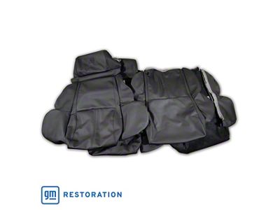 OE Spec Leather Standard Seat Upholstery (1993 Corvette C4)