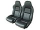 CA OE Spec Leather Standard Seat Upholstery (94-96 Corvette C4)