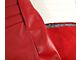 CA OE Spec Leather/Vinyl 2-Inch Bolster Seat Upholstery (78-82 Corvette C3)