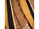 CA OE Spec Leather/Vinyl Seat Upholstery (1972 Corvette C3)