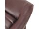 CA OE Style Leather-Like Vinyl Mounted 2-Inch Bolster Seat Upholstery (78-82 Corvette C3)