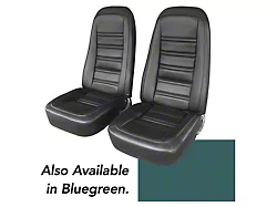 CA OE Style Leather-Like Vinyl Seat Upholstery (76-78 Corvette C3)