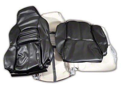 OE Style Leather-Like Vinyl Standard Seat Upholstery (94-96 Corvette C4)