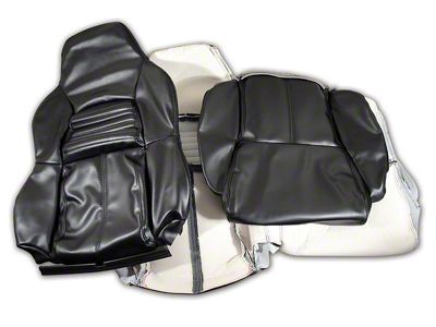 CA OE Style Leather-Like Vinyl Standard Seat Upholstery (94-96 Corvette C4)