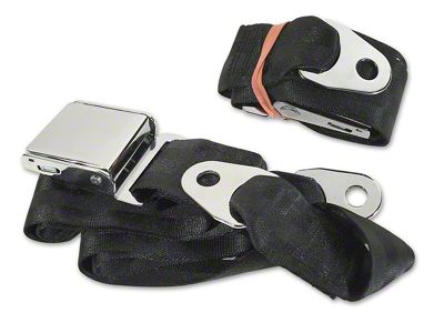OE Style Lift Seat Belts (1963 Corvette C2)