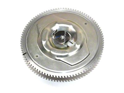 1960-1970 Corvette OE Style Replacement Fan Clutch - Standard Duty with OE Style 4-Bolt Flange