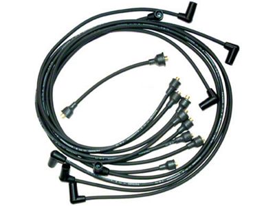 1968-1974 Corvette OEM Spark Plug Wire Set - Small Block