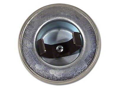 1959-1961 Corvette Oil Cap. Unvented with Solid Lifter
