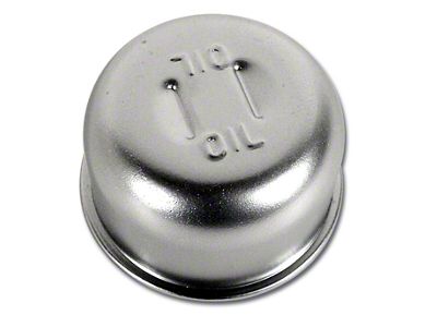 1959-1961 Corvette Oil Cap. Vented with Hydraulic Lifter