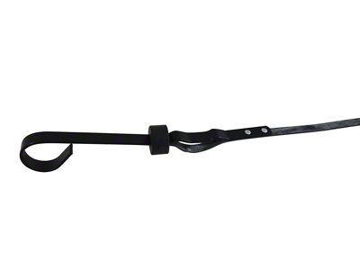 1963-1964 Corvette Oil Dipstick. Black without High Performance