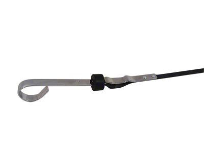 1963-1964 Corvette Oil Dipstick. Chrome High Performance Only