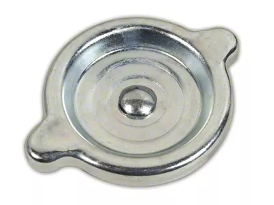1965-1987 Corvette Oil Filler Cap - Replacement