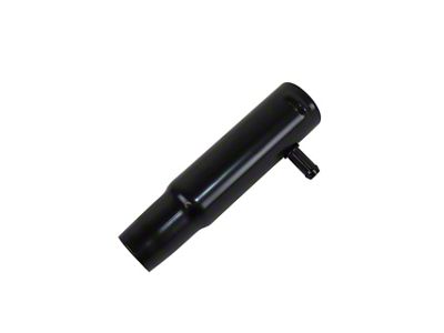 1964-1965 Corvette Oil Filler Tube. Black