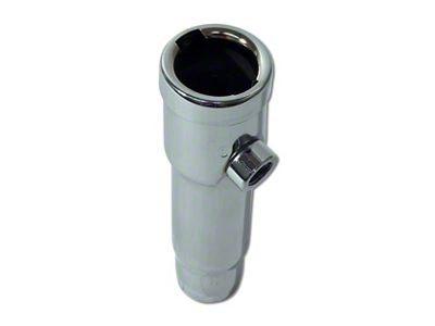 1966-1967 Corvette Oil Filler Tube. with Special High Performance Chrome