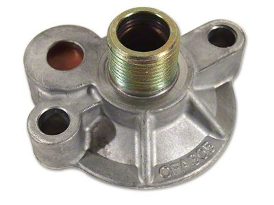 1968-1982 Corvette Oil Filter Adapter Valve Assembly