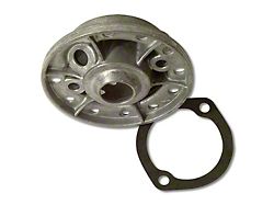 Auto Accessories of America 1956-1967 Corvette Oil Filter Bypass Valve. with Gasket