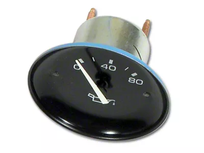 1978-1982 Corvette Oil Gauge