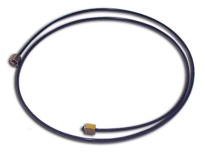 1968-1973 Corvette Oil Gauge Line Kit. 327/350 and 1968 427