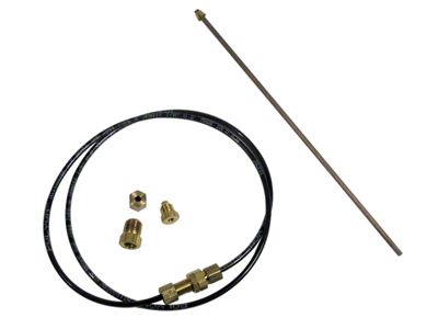 1969-1973 Corvette Oil Gauge Line Kit. 427/454