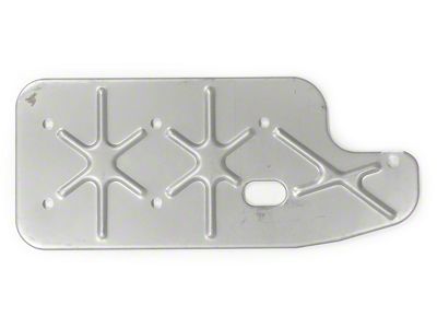 1963-1965 Corvette Oil Pan Baffle. All with Solid Lifters