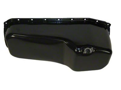1980-1985 Corvette Oil Pan Kit For Engines with Passenger Side Dipstick