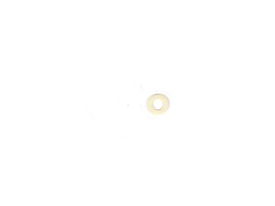 Oil Pan Plug Plastic Gasket for A Headmark Plug (56-68 Corvette C1, C2 & C3)
