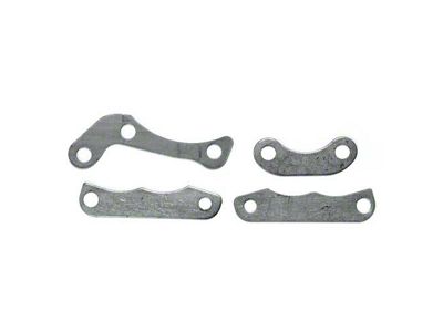 1965-1974 Corvette Oil Pan Reinforcement Bracket Kit