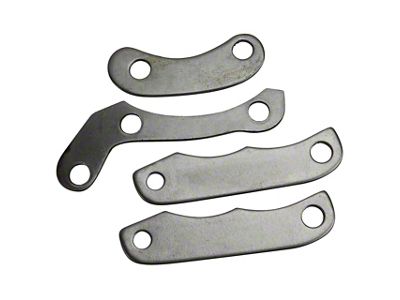 1965-1974 Corvette Oil Pan Reinforcement Set. 396/427/454