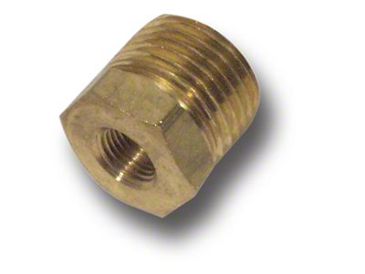 1965-1968 Corvette Oil Pressure Line Adapter Fitting