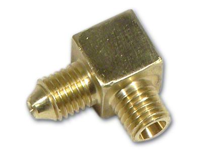 1968-1973 Corvette Oil Pressure Line Fitting