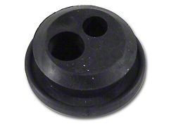 Auto Accessories of America Oil Pressure Line Grommet. 2 Hole without Air Conditioning (63-67 Corvette C2)