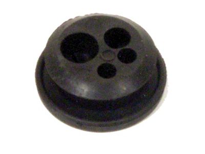 1963-1967 Corvette Oil Pressure Line Grommet. 4 Hole with Air Conditioning