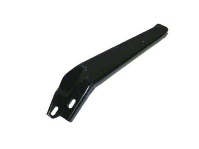 1975-1979 Corvette Outer Bumper Bracket - Left and Right