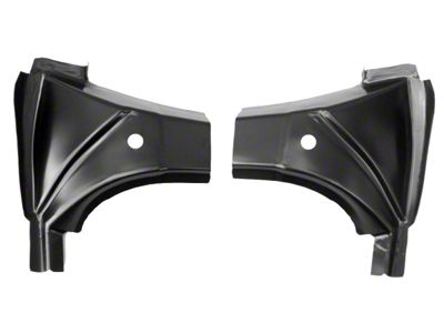 Outer Corner Windshield Frame (73-82 Corvette C3)
