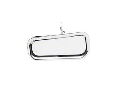 OE Spec Outer Door Handle Assembly with Gasket; Passenger Side (69-82 Corvette C3)