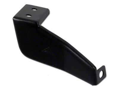 1968 Corvette Outer Grille Support. Driver Side Lower