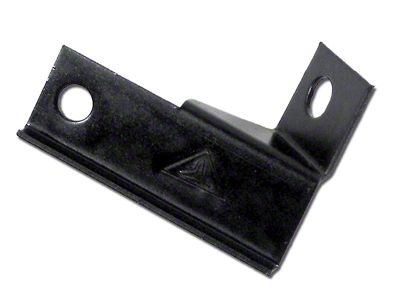 1968 Corvette Outer Grille Support. Driver Side Upper