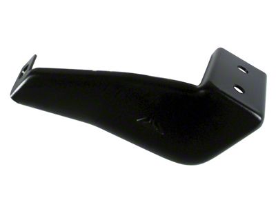 1968 Corvette Outer Grille Support. Passenger Side Lower