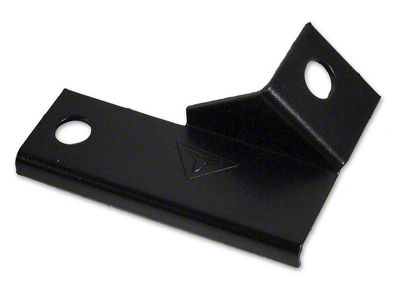 1968 Corvette Outer Grille Support. Passenger Side Upper